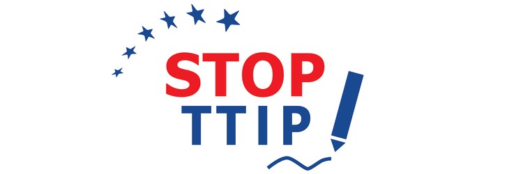Aktionstag gegen TTIP und CETA am 18. April 2015