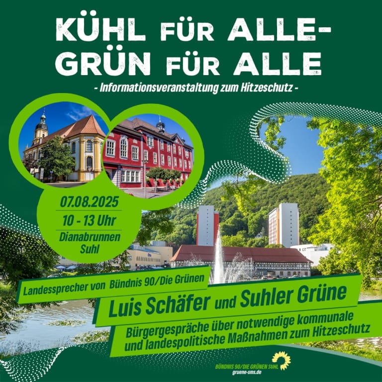 Kühl für Alle – Grün für Alle
