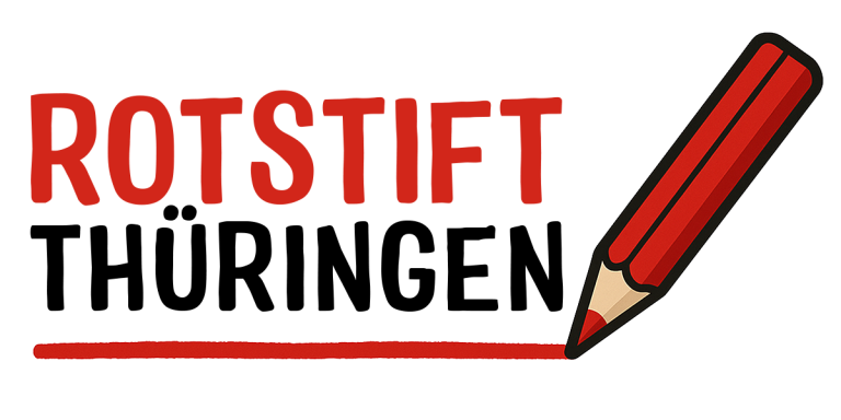 „Rotstift Thüringen“: Landesregierung demontiert Klimaschutz und sozialen Zusammenhalt – Bündnis aus Zivilgesellschaft und GRÜNEN startet Kampagne